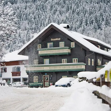 Haus Ennsblick Daire *