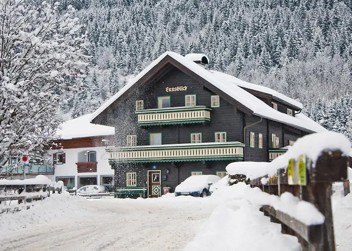 Haus Ennsblick Apartment *