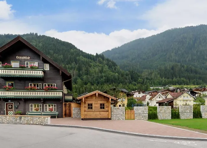 Haus Ennsblick Apartment *