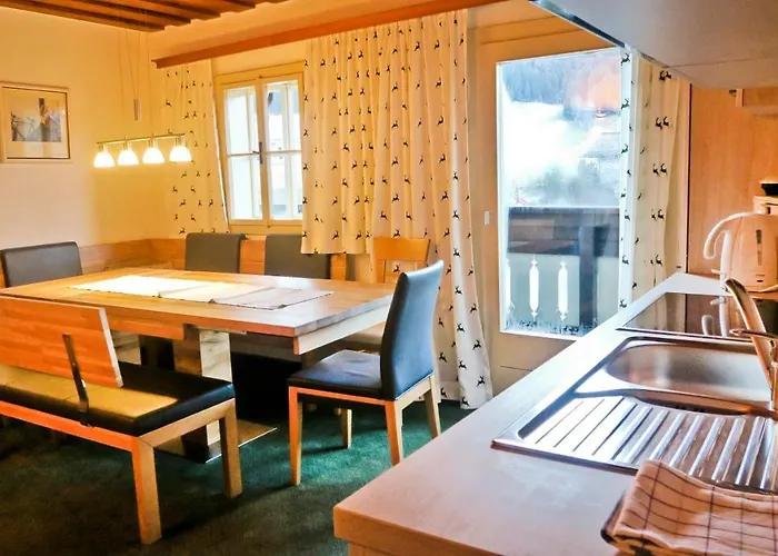 Haus Ennsblick Daire Flachau