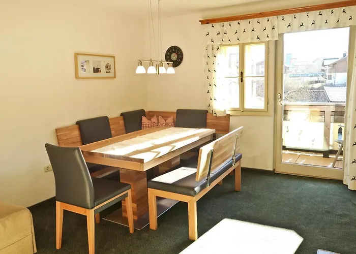 Haus Ennsblick Daire Flachau